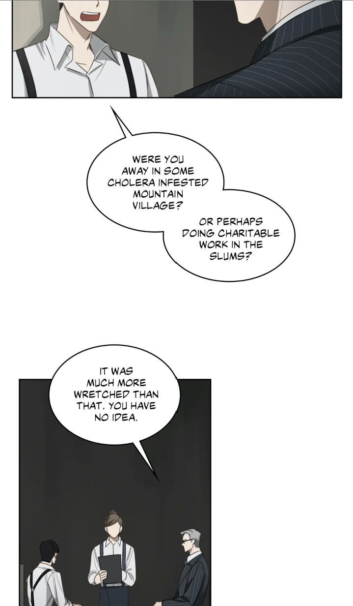 Murderer Llewellyn’s Enchanting Dinner Invitation chapter 26 - page 17