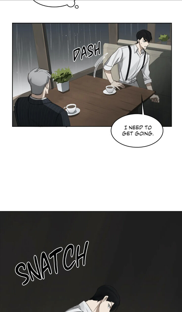 Murderer Llewellyn’s Enchanting Dinner Invitation chapter 26 - page 41