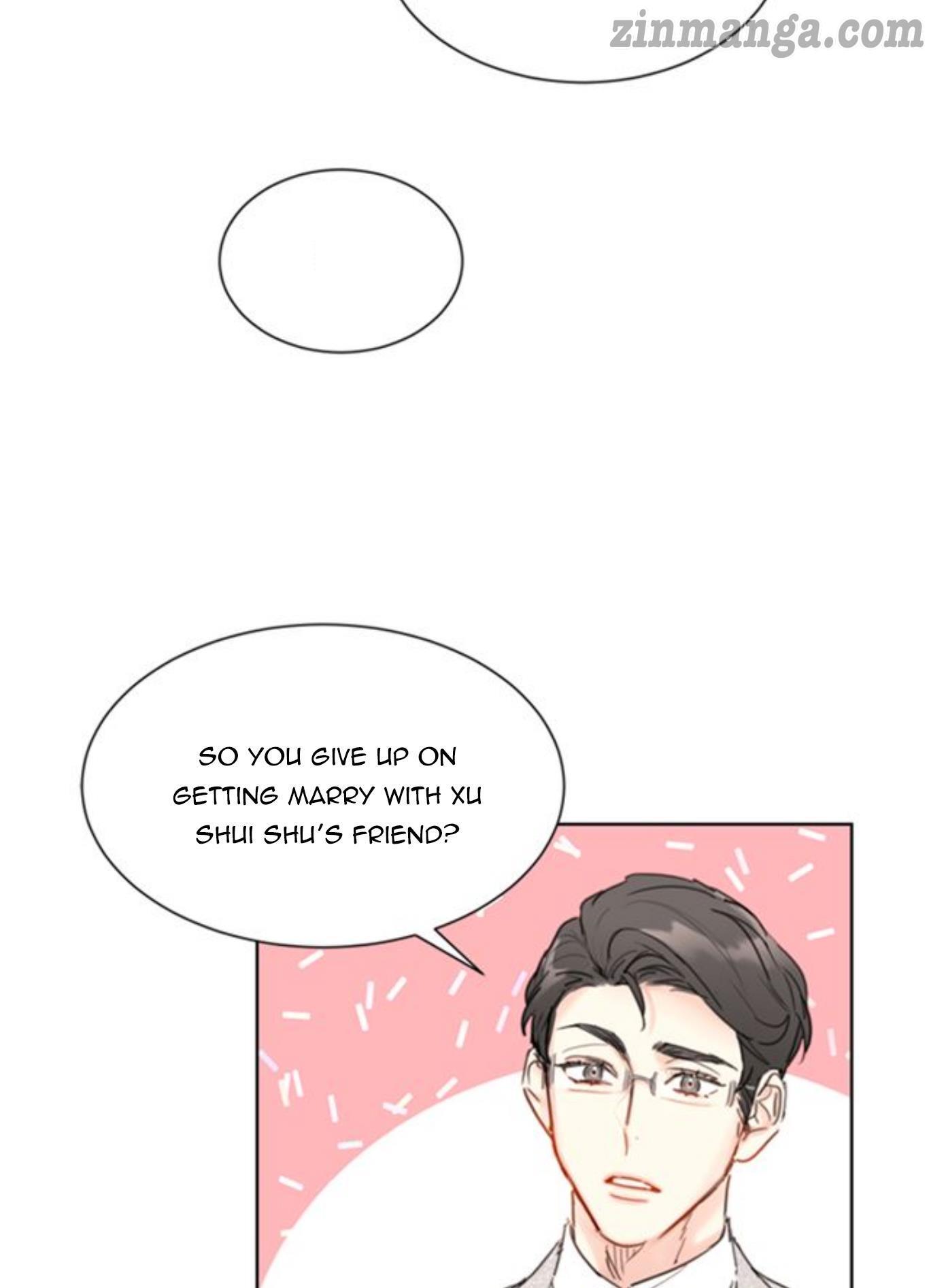 I got a date with the president Chapter 45 - page 14