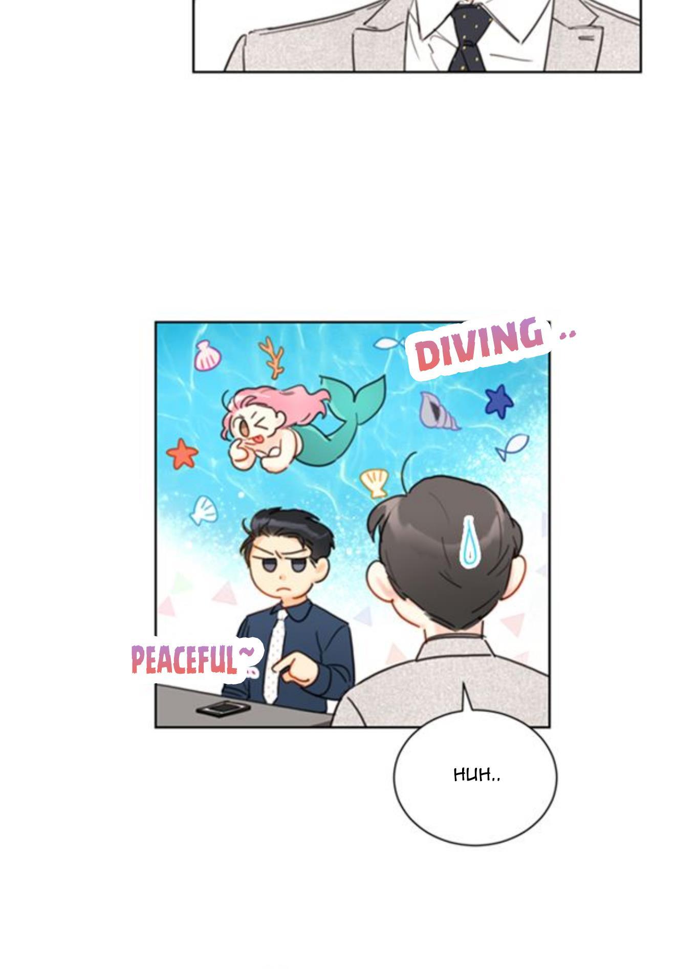 I got a date with the president Chapter 45 - page 15