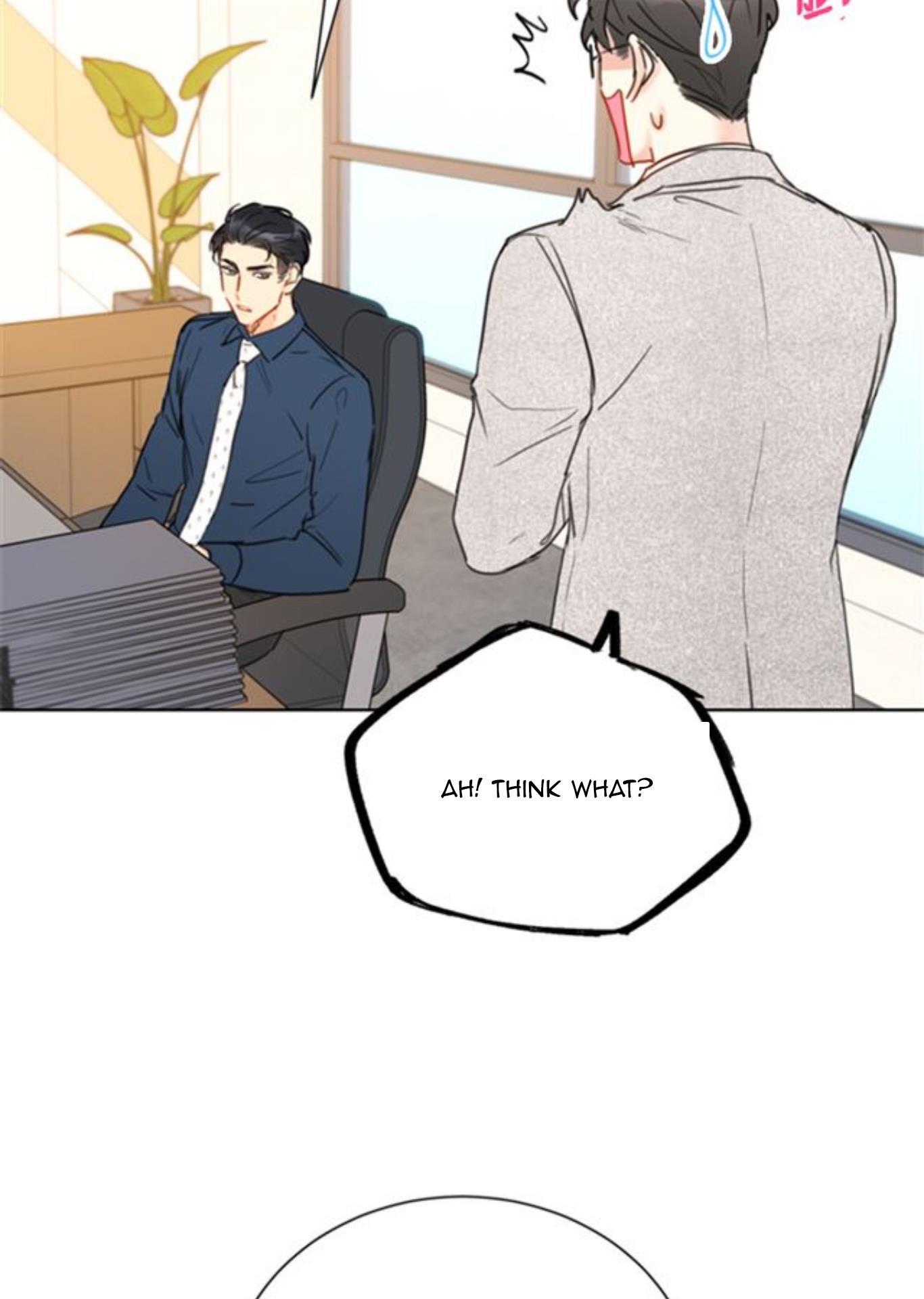I got a date with the president Chapter 45 - page 18