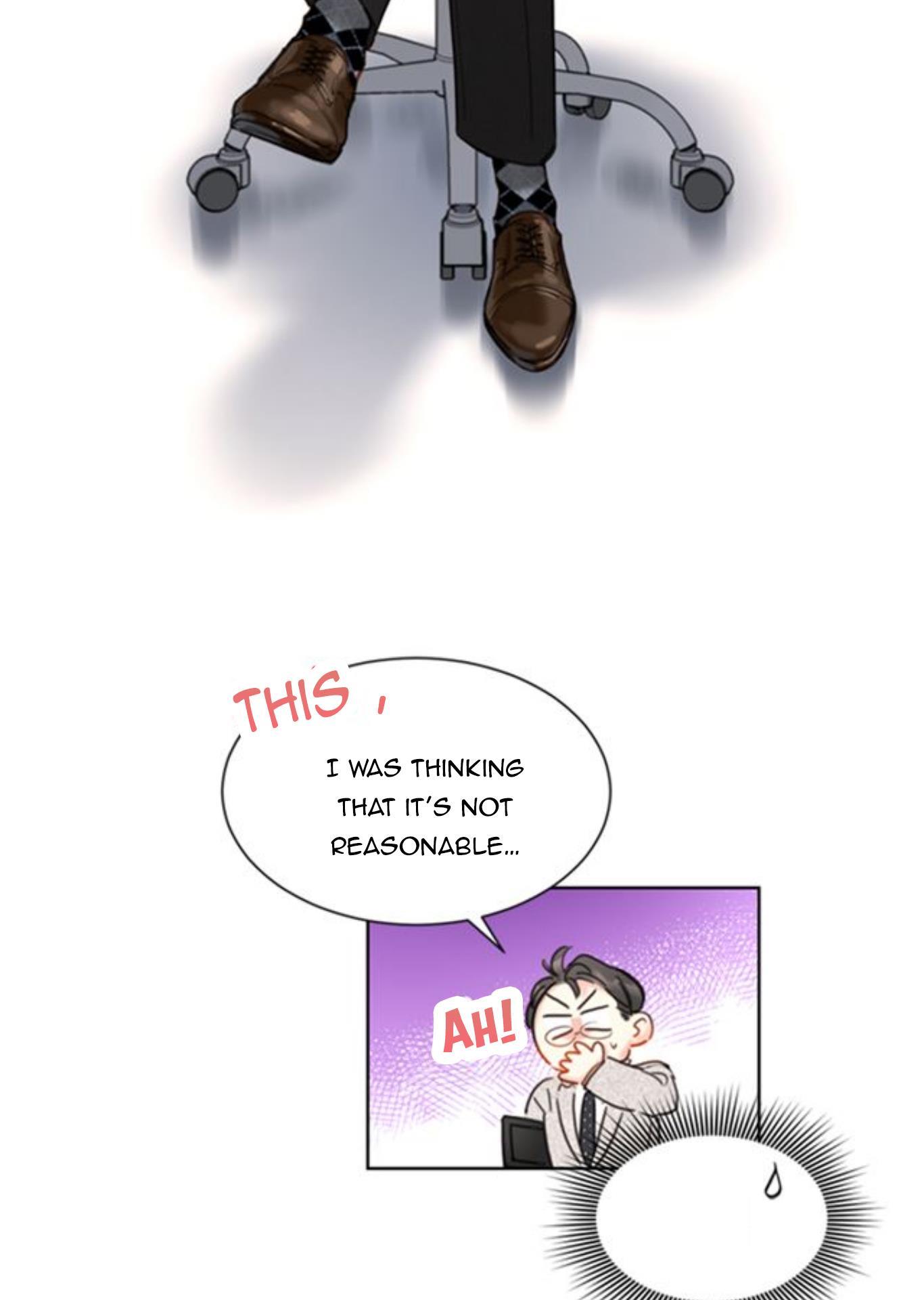 I got a date with the president Chapter 45 - page 20