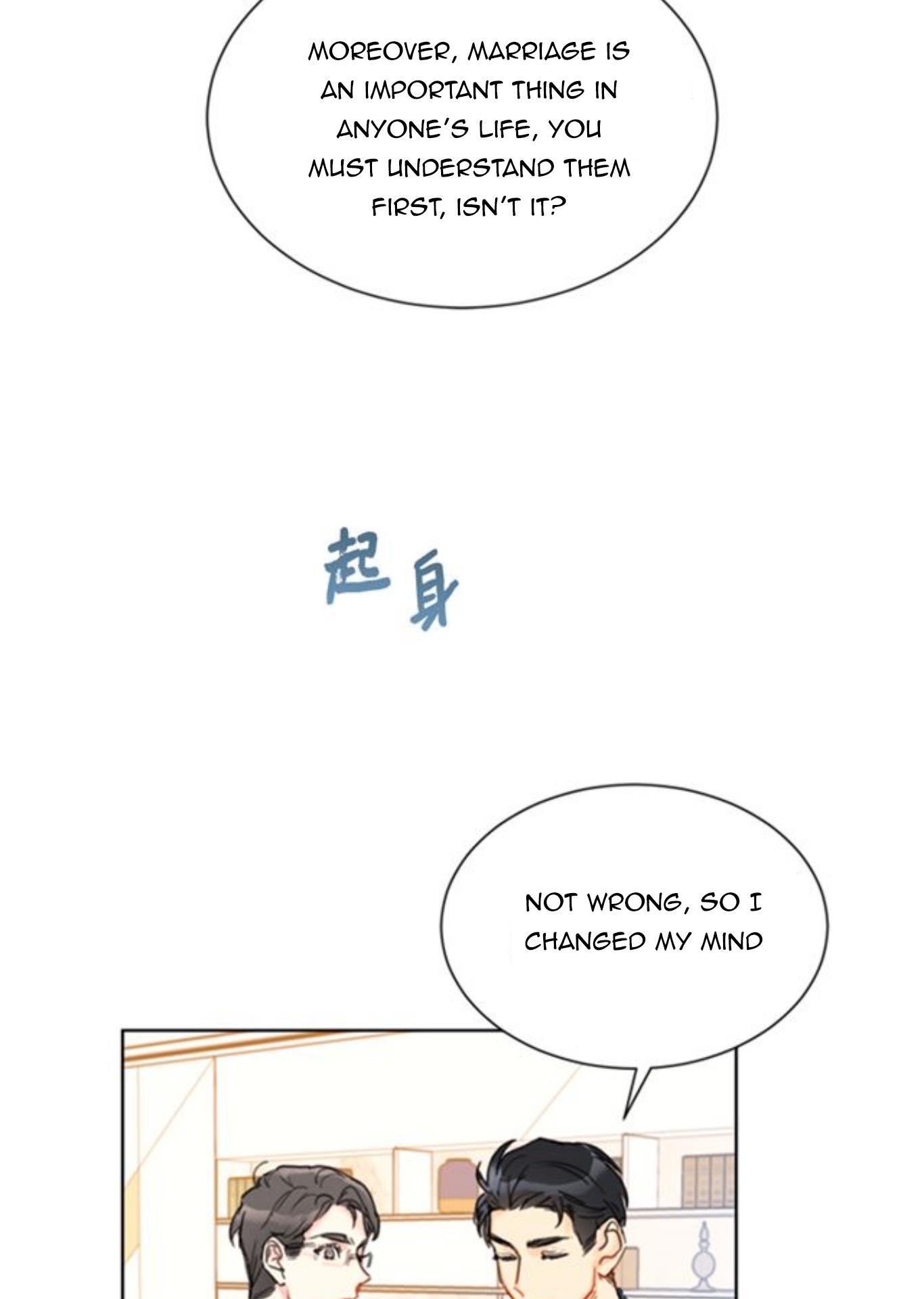 I got a date with the president Chapter 45 - page 22