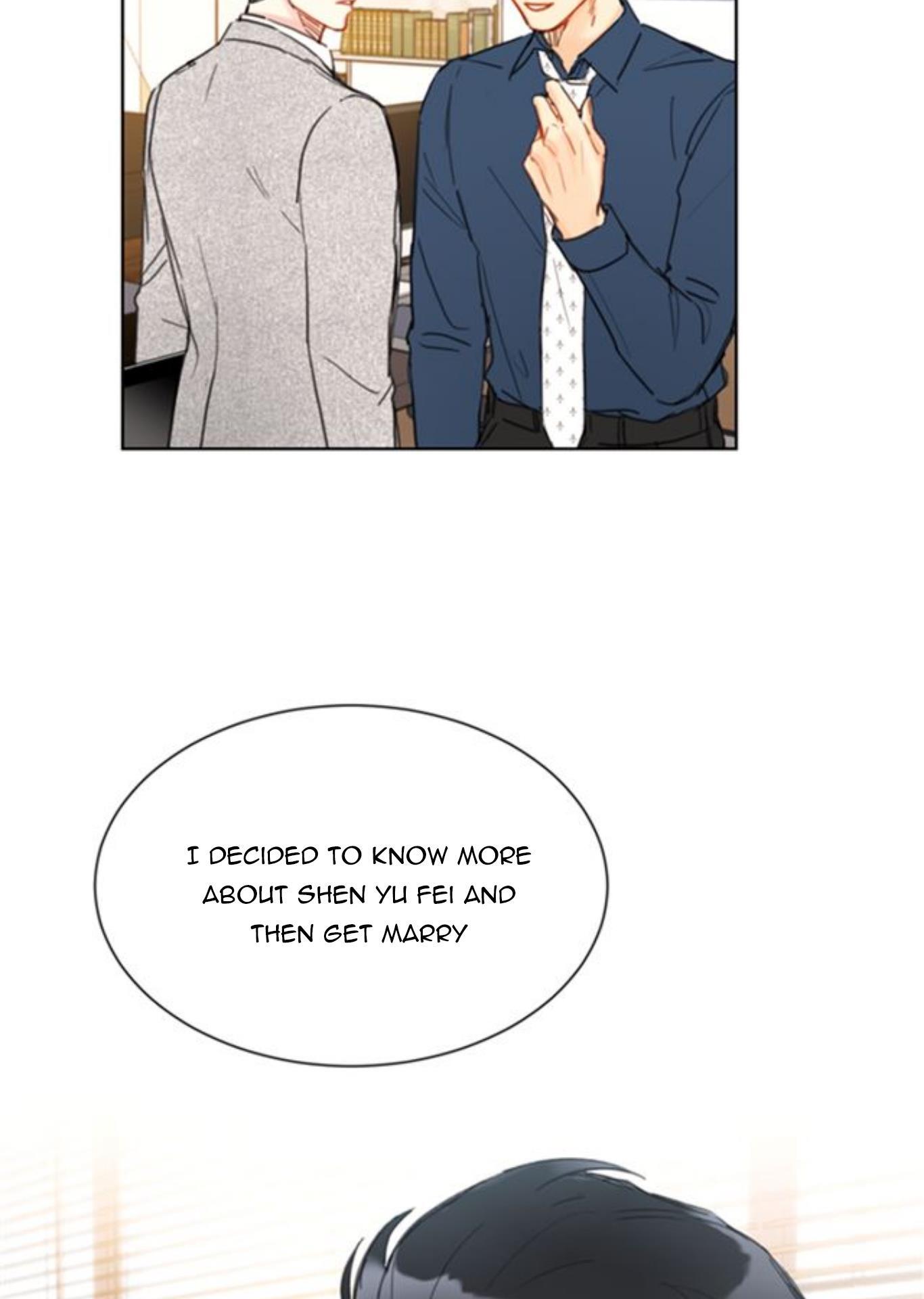 I got a date with the president Chapter 45 - page 23