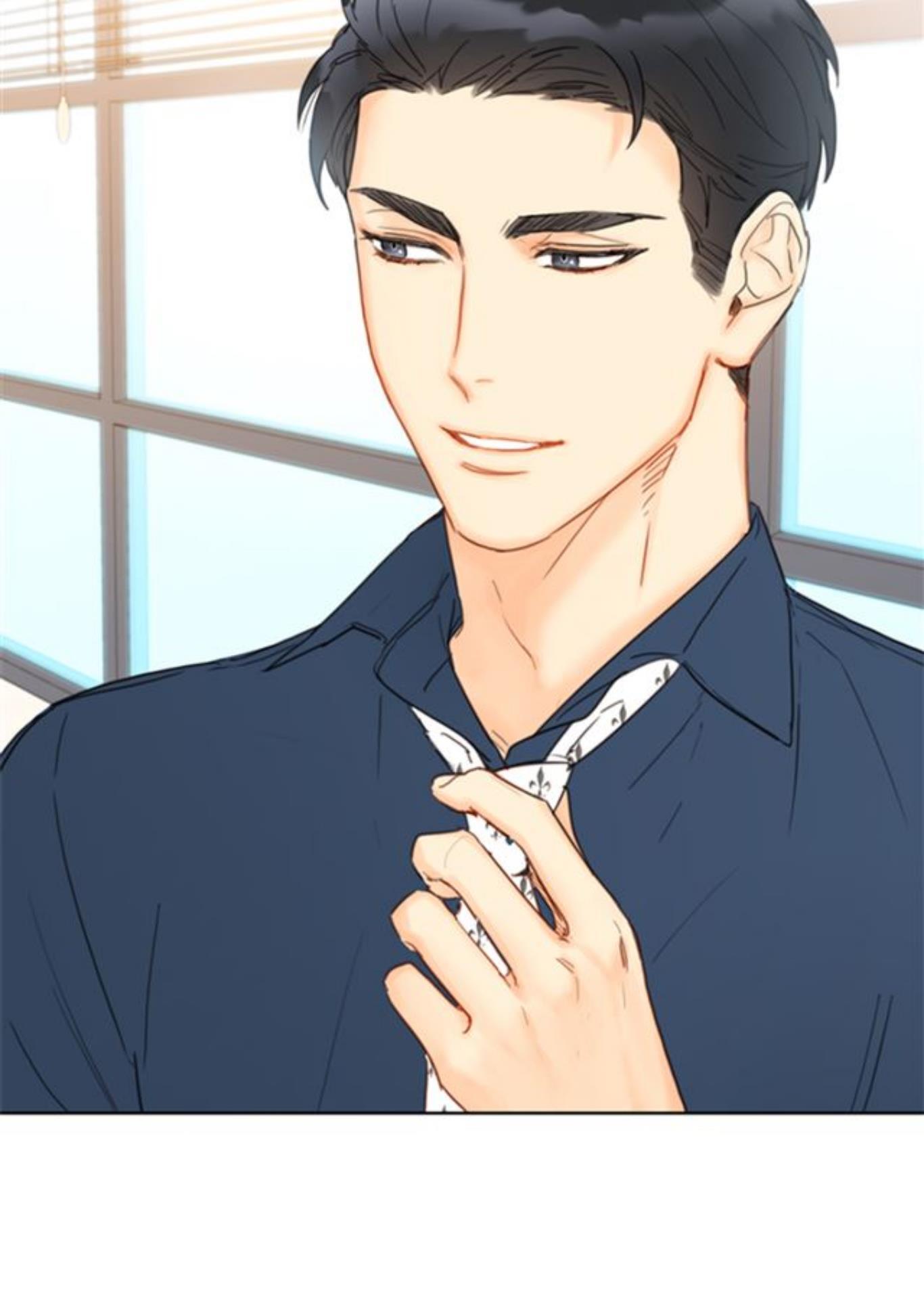 I got a date with the president Chapter 45 - page 24