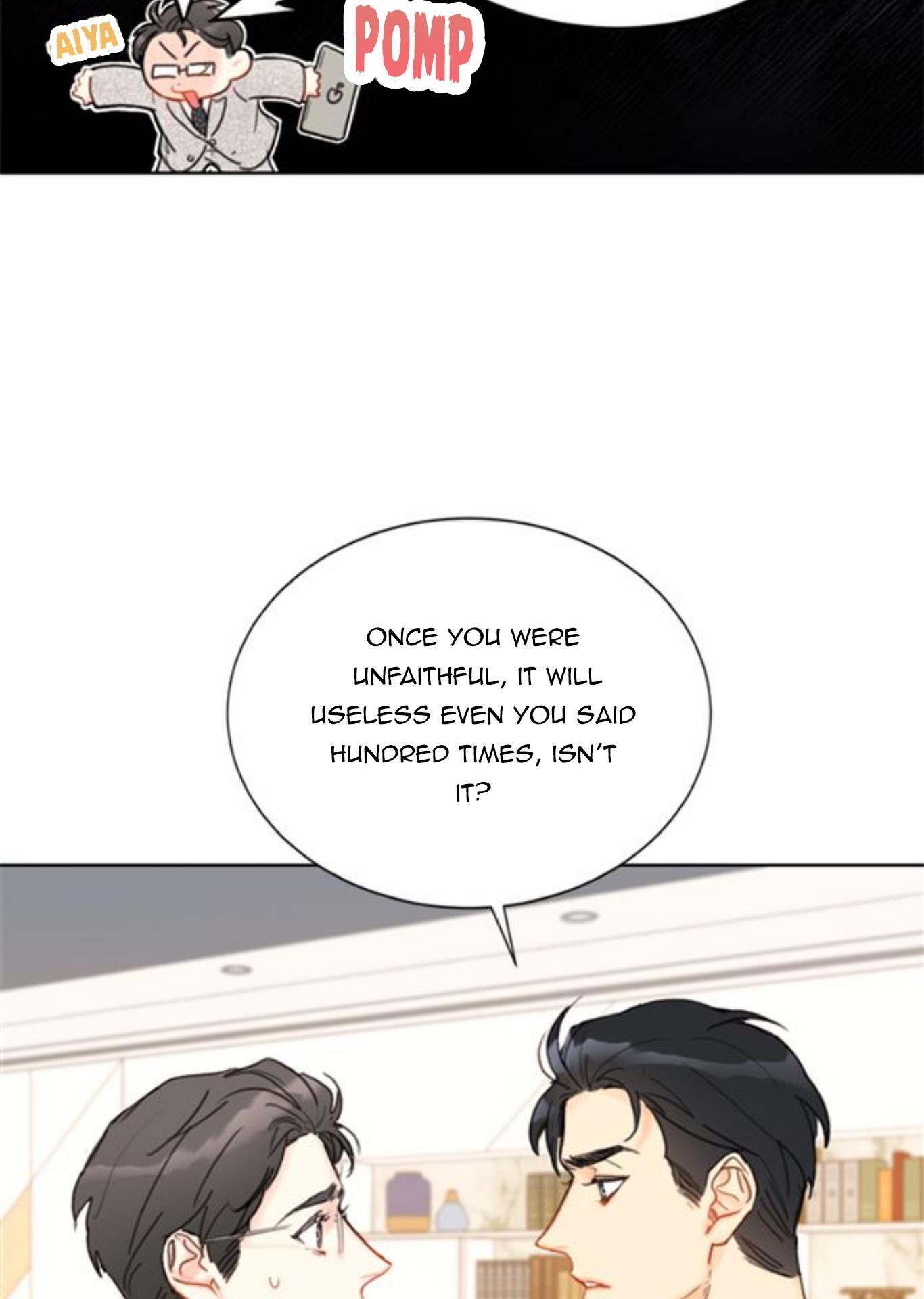 I got a date with the president Chapter 45 - page 31
