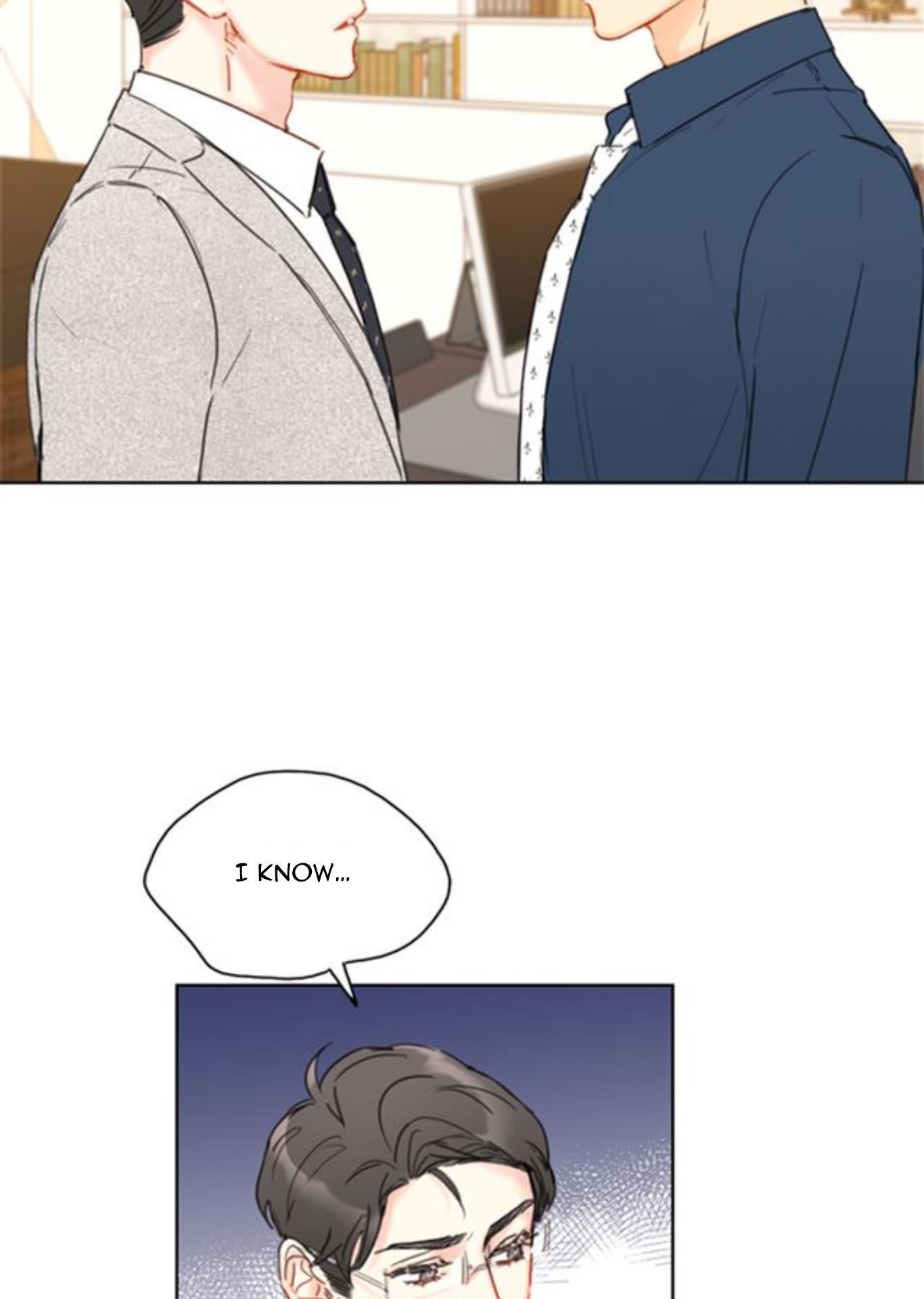 I got a date with the president Chapter 45 - page 32