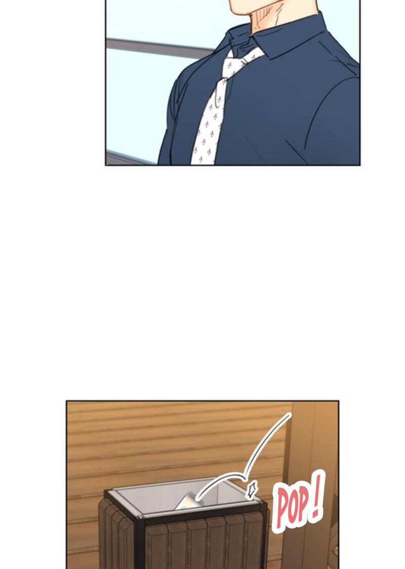 I got a date with the president Chapter 45 - page 34