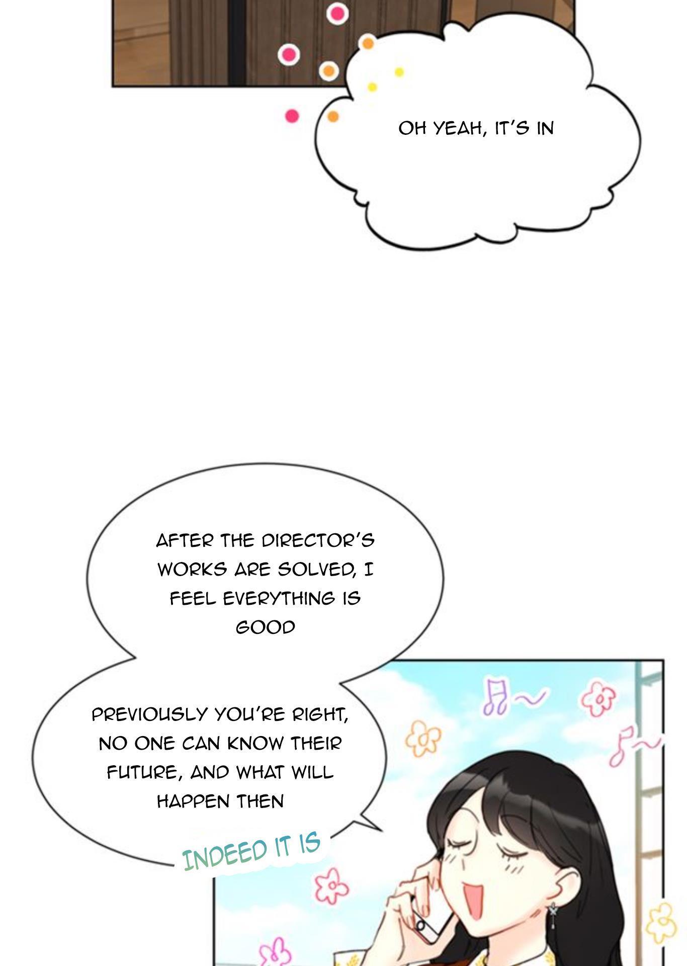 I got a date with the president Chapter 45 - page 35