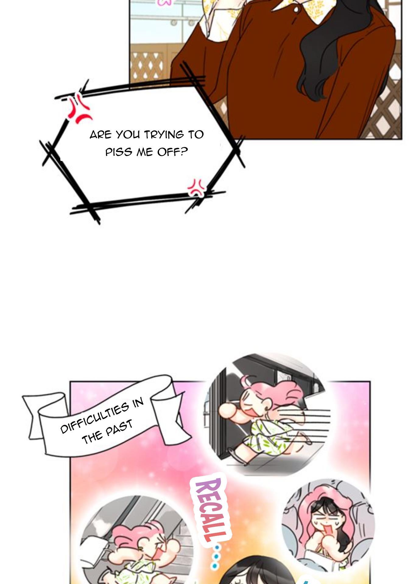 I got a date with the president Chapter 45 - page 36