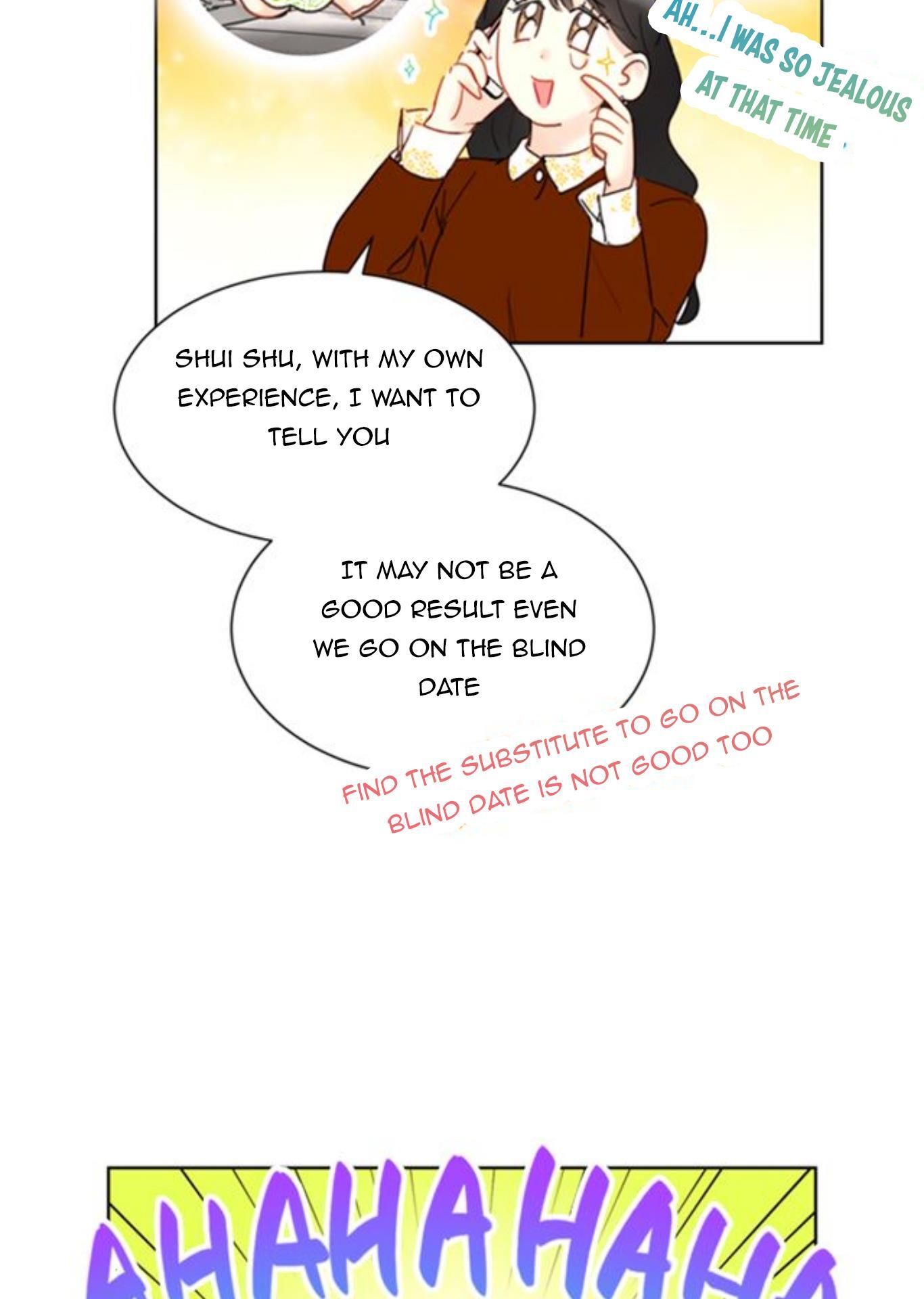 I got a date with the president Chapter 45 - page 37