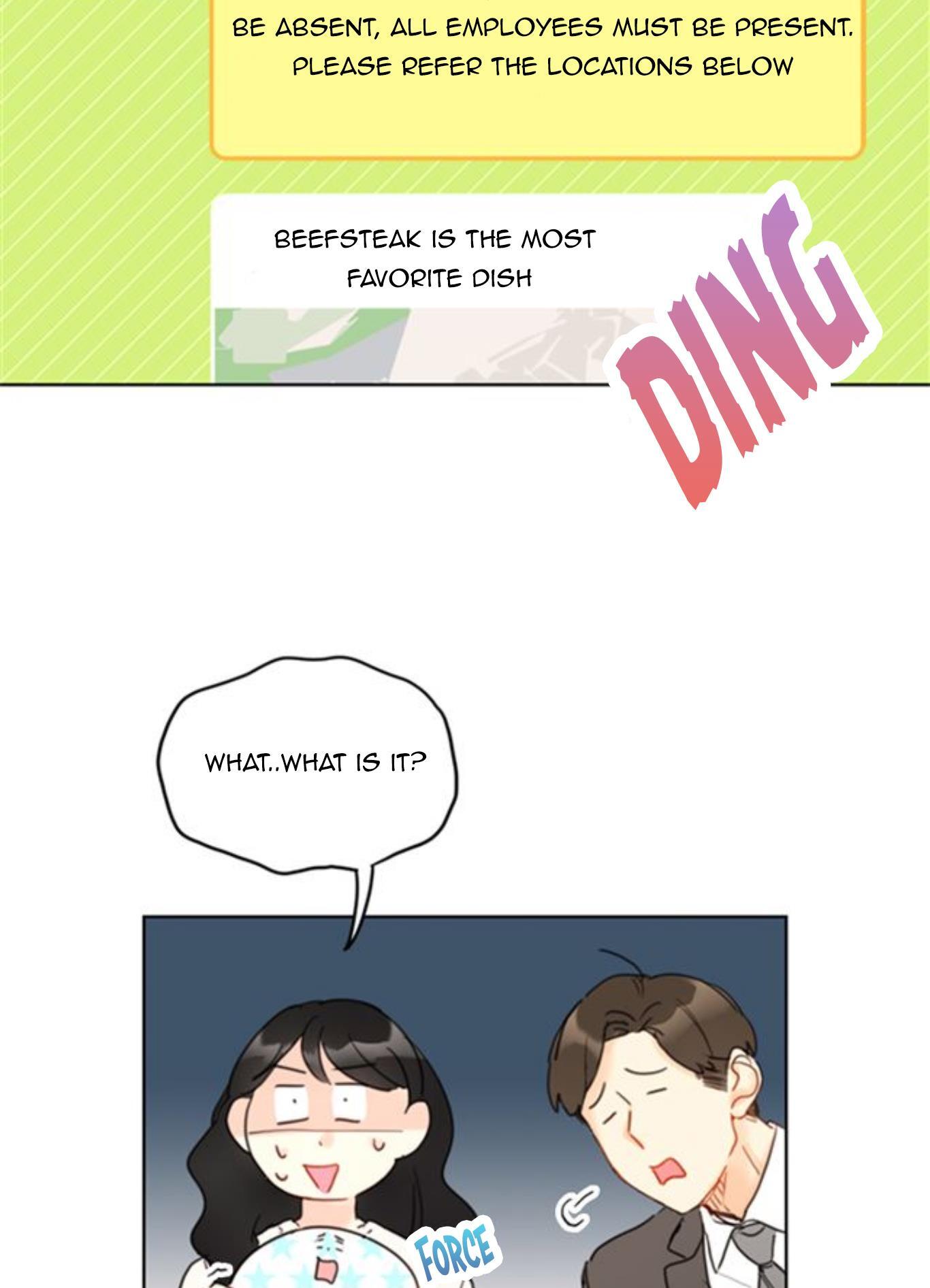 I got a date with the president Chapter 45 - page 4