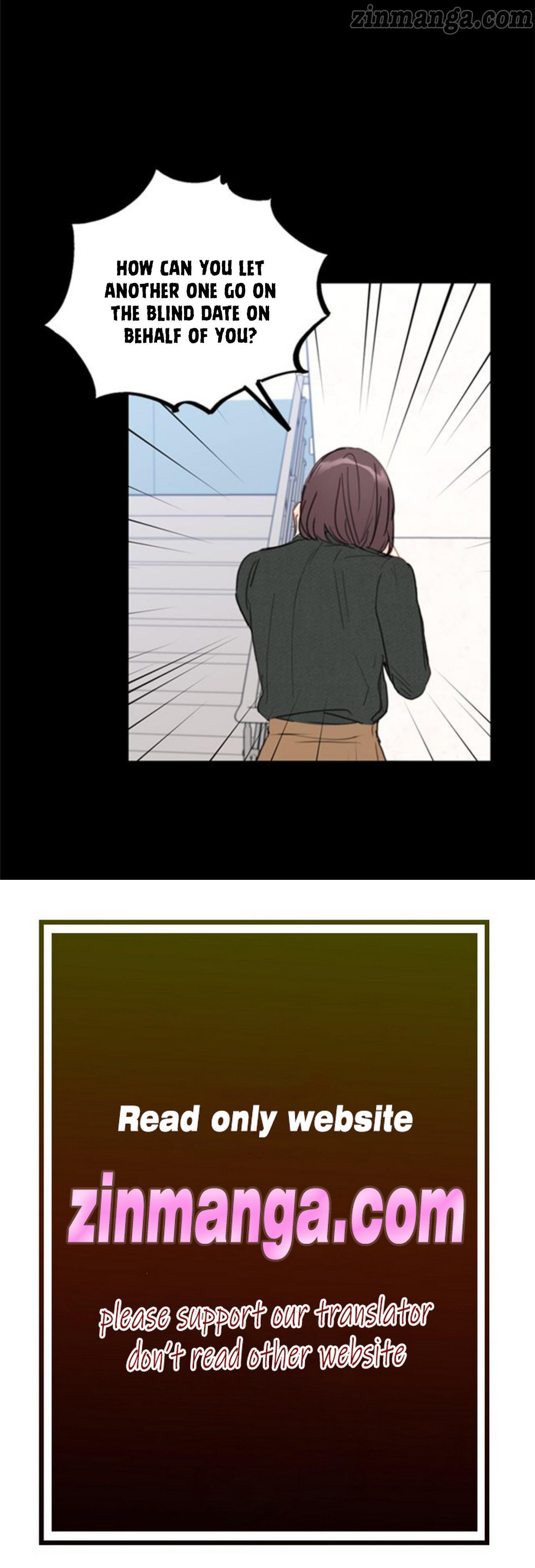I got a date with the president Chapter 45 - page 46