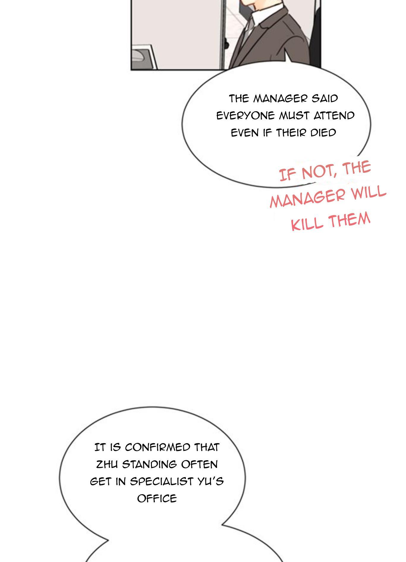I got a date with the president Chapter 45 - page 6