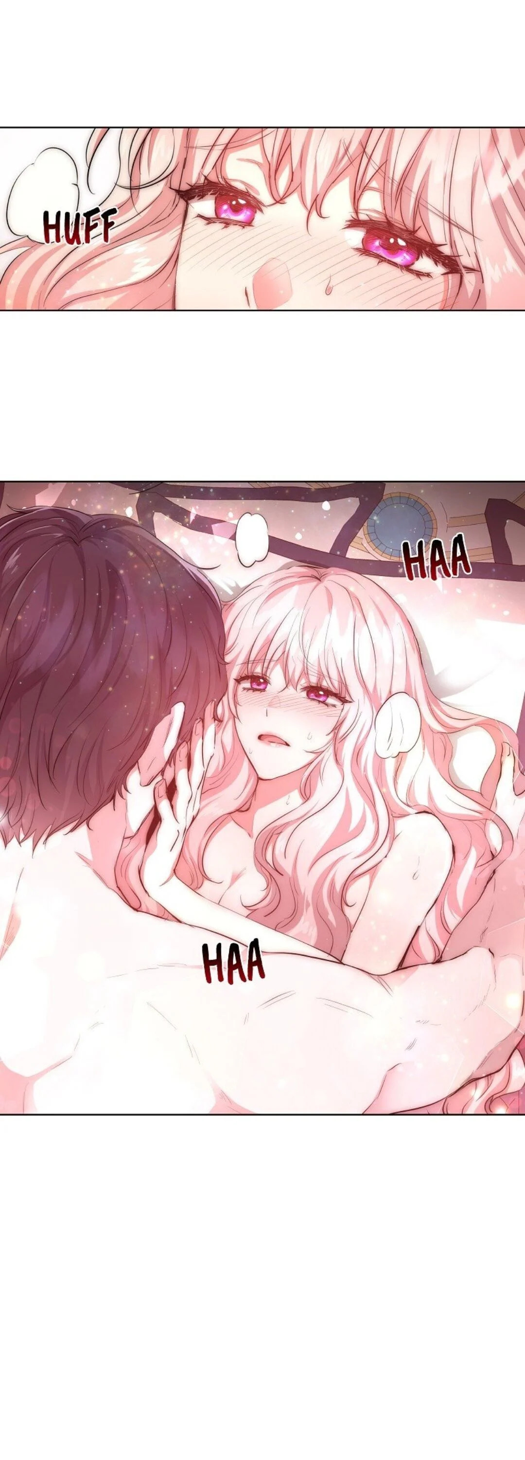I got a date with the president Chapter 35 - page 12
