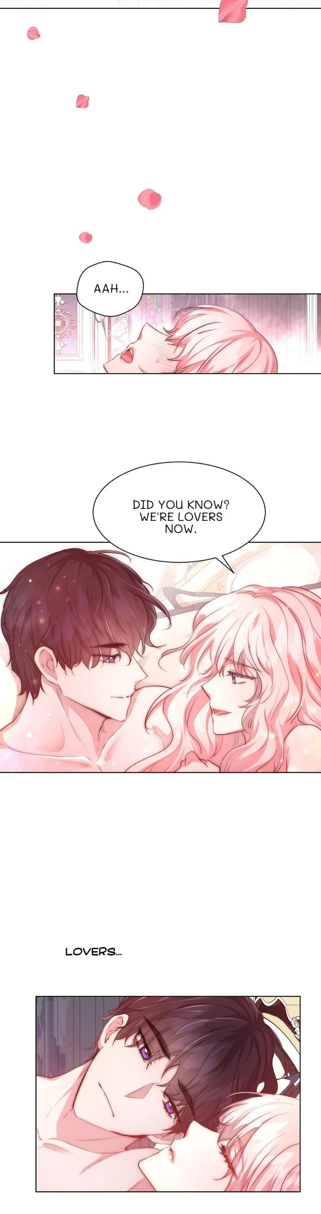 I got a date with the president Chapter 35 - page 16
