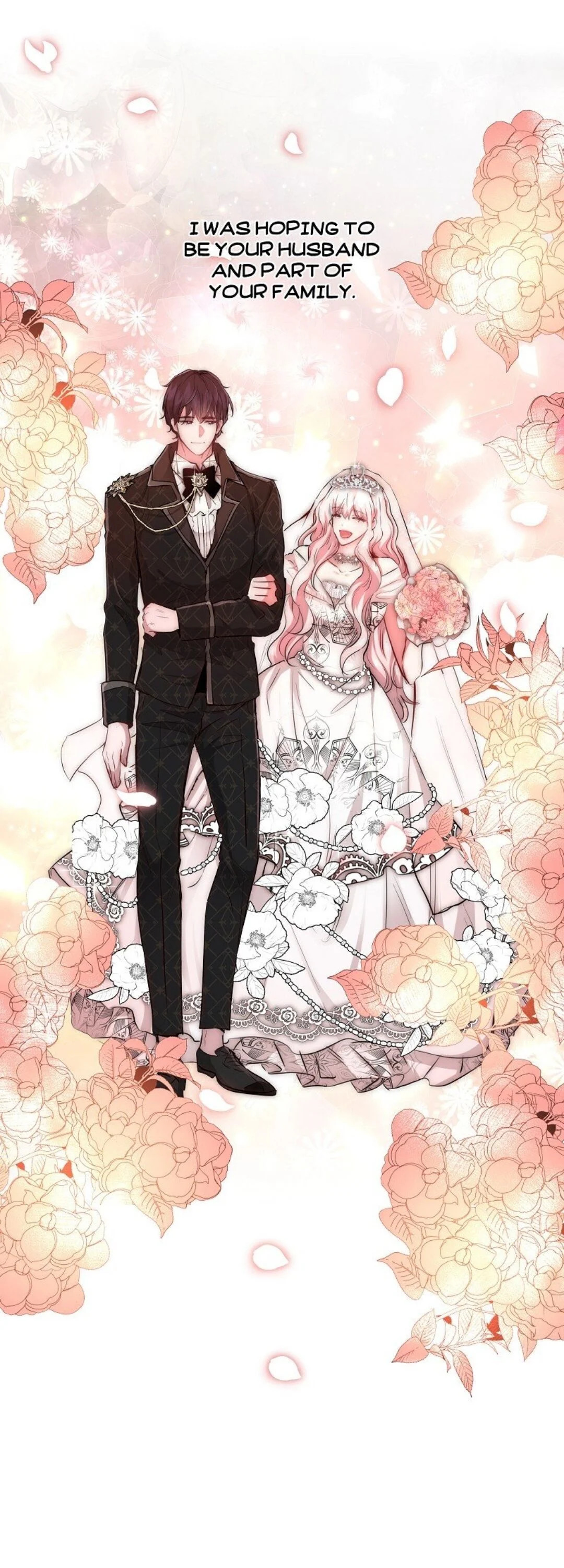 I got a date with the president Chapter 35 - page 17