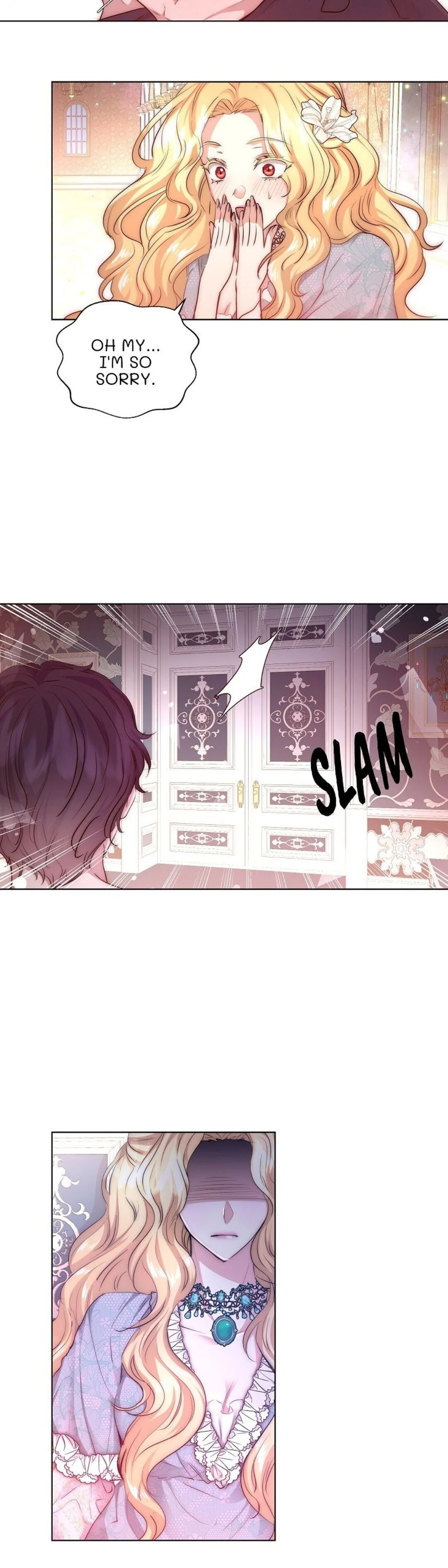I got a date with the president Chapter 35 - page 22