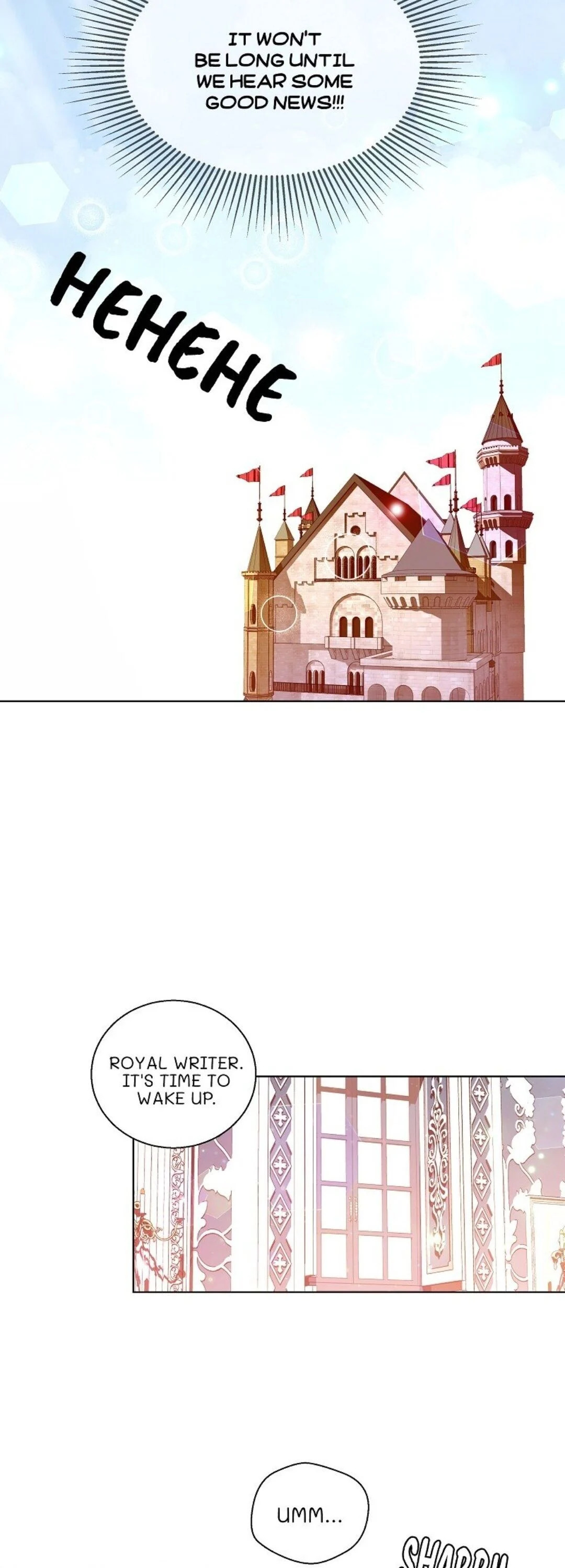 I got a date with the president Chapter 35 - page 24
