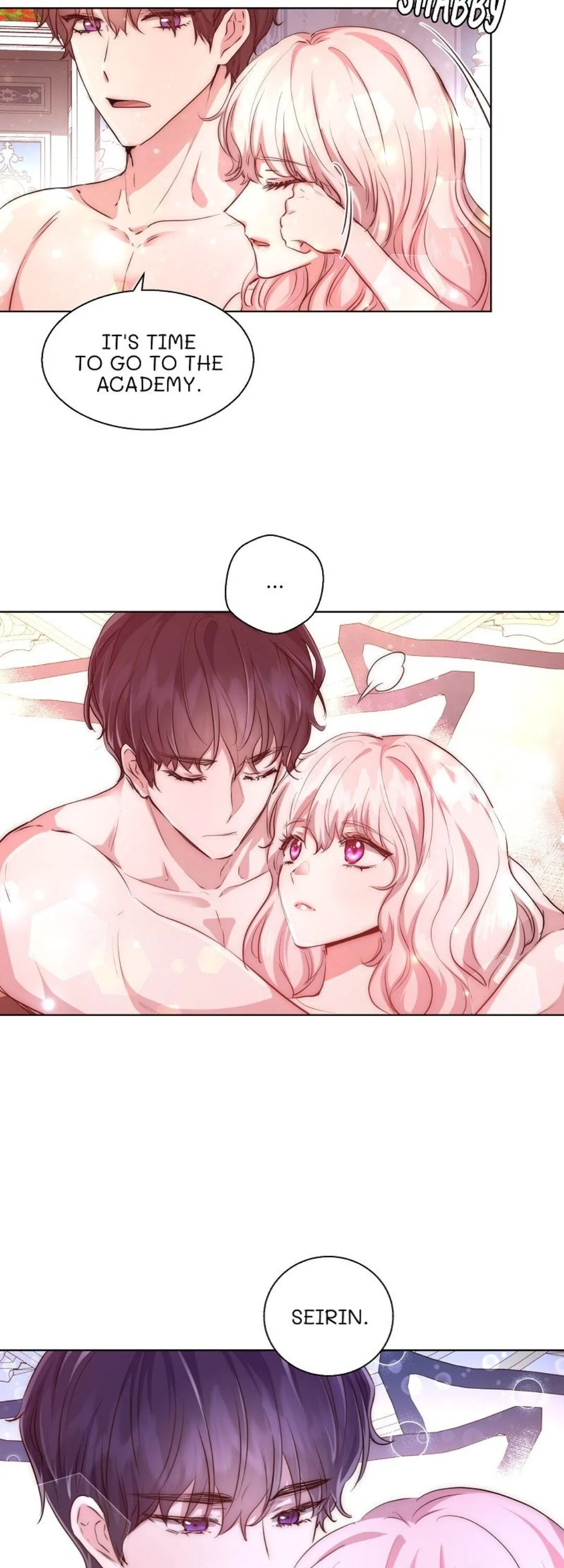 I got a date with the president Chapter 35 - page 25