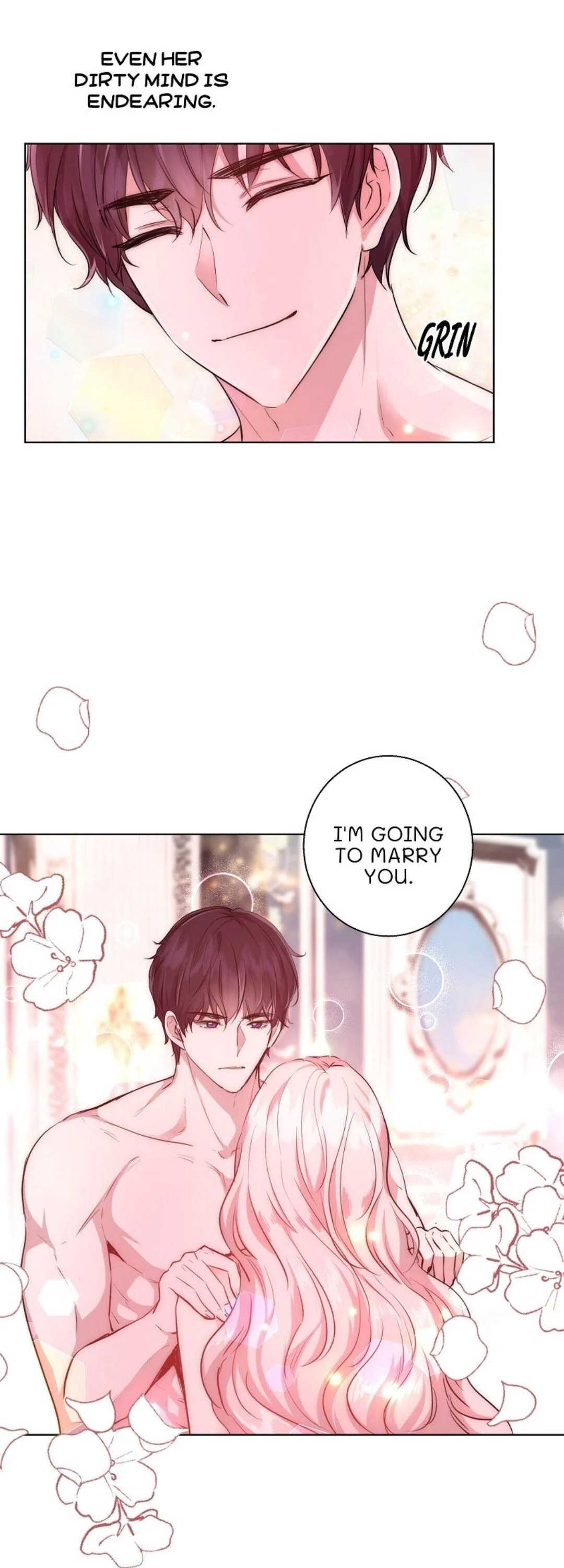 I got a date with the president Chapter 35 - page 28