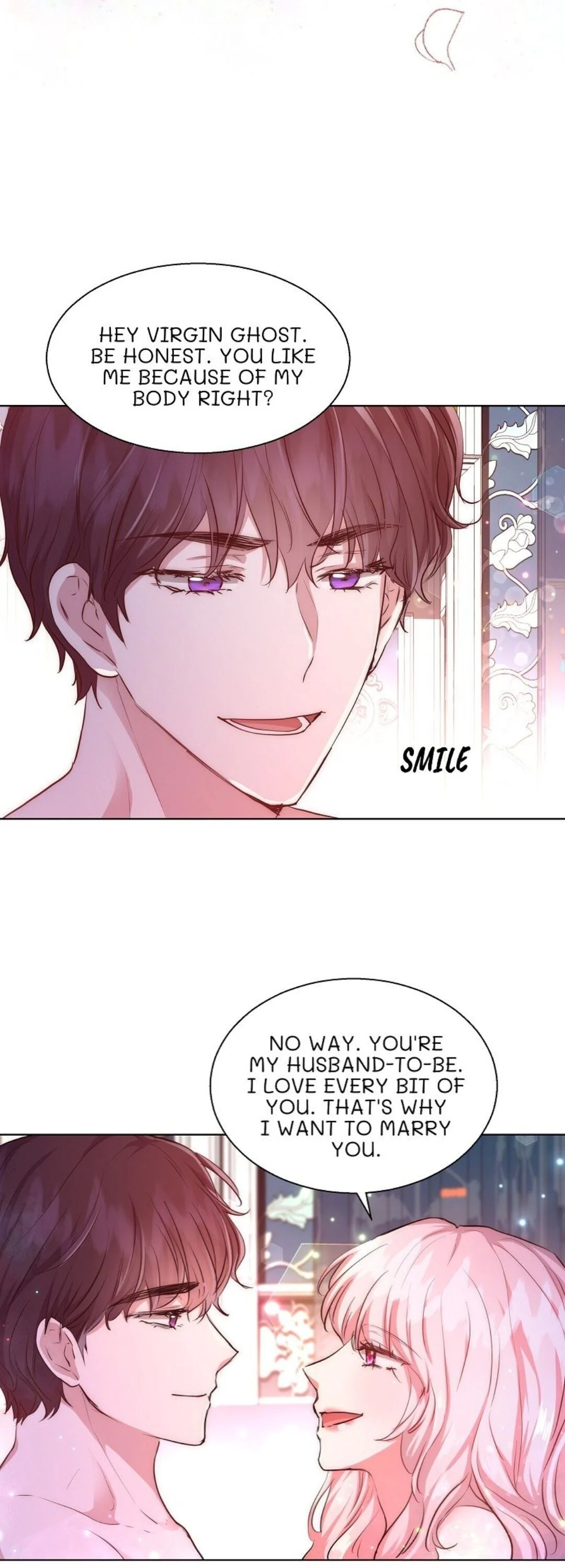 I got a date with the president Chapter 35 - page 31