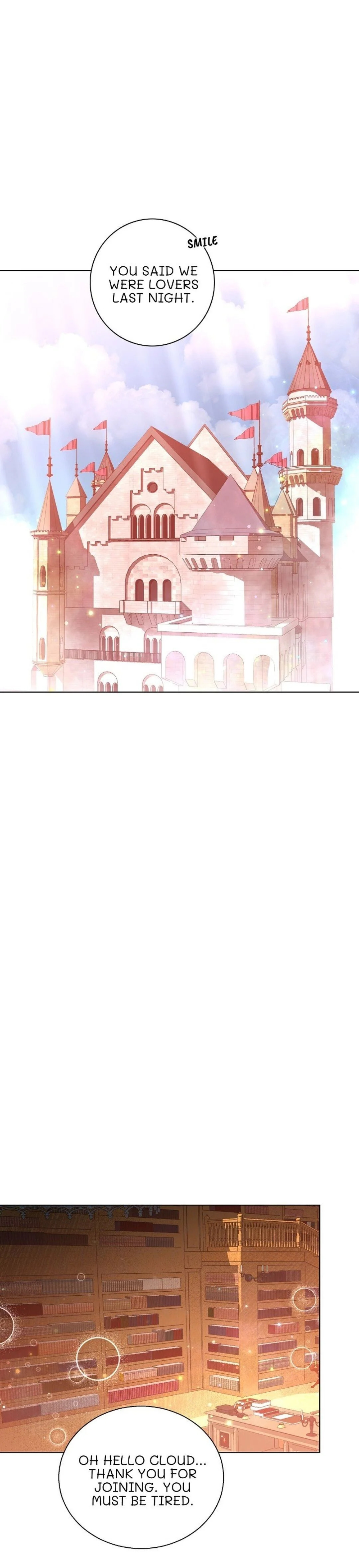 I got a date with the president Chapter 35 - page 32