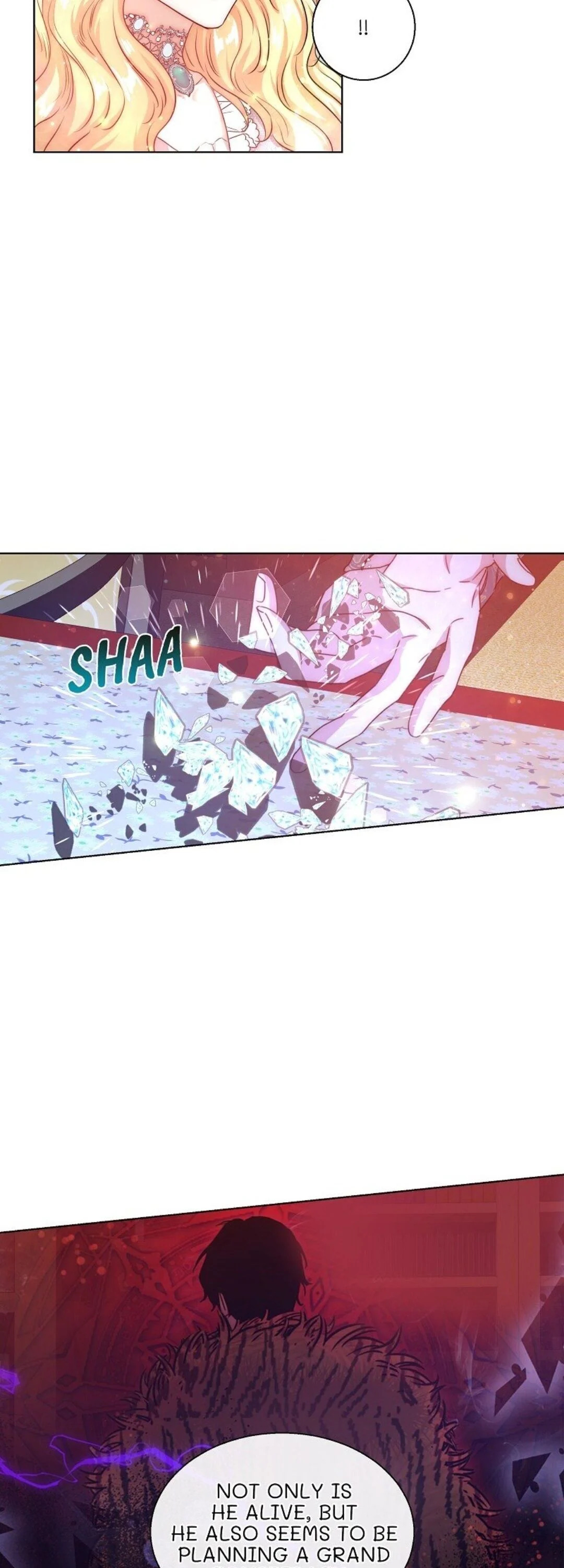 I got a date with the president Chapter 35 - page 36
