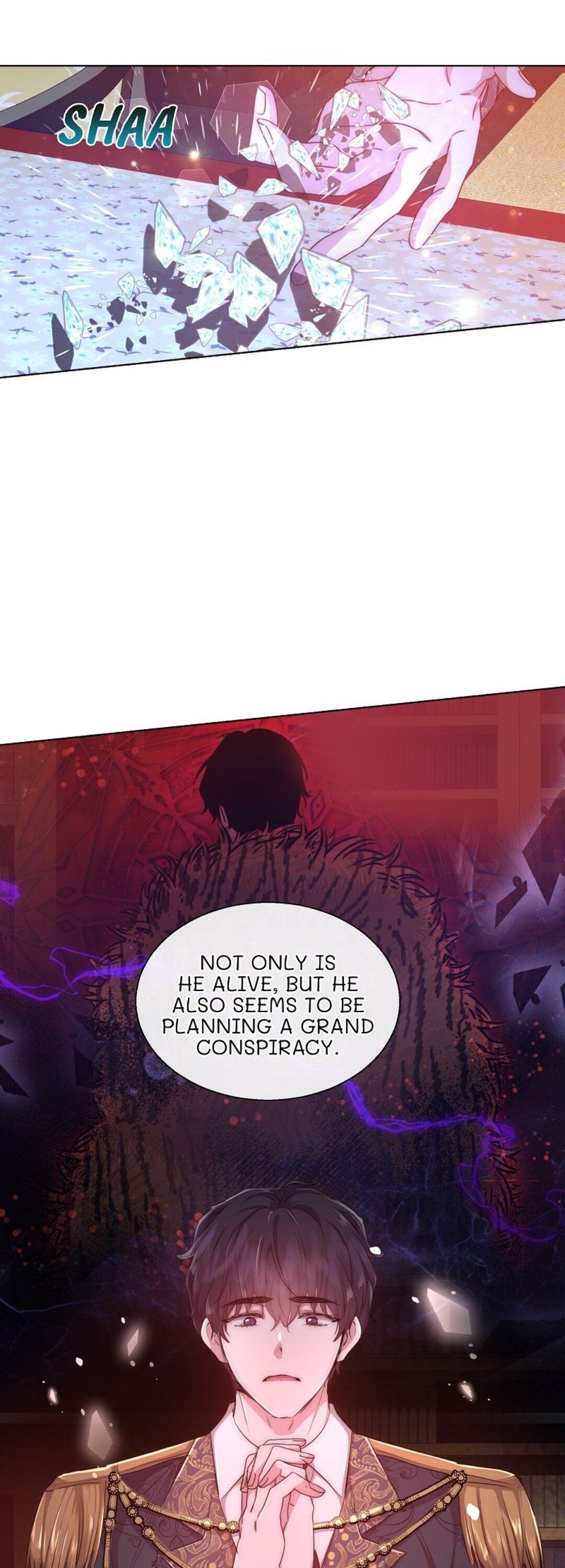 I got a date with the president Chapter 36 - page 1