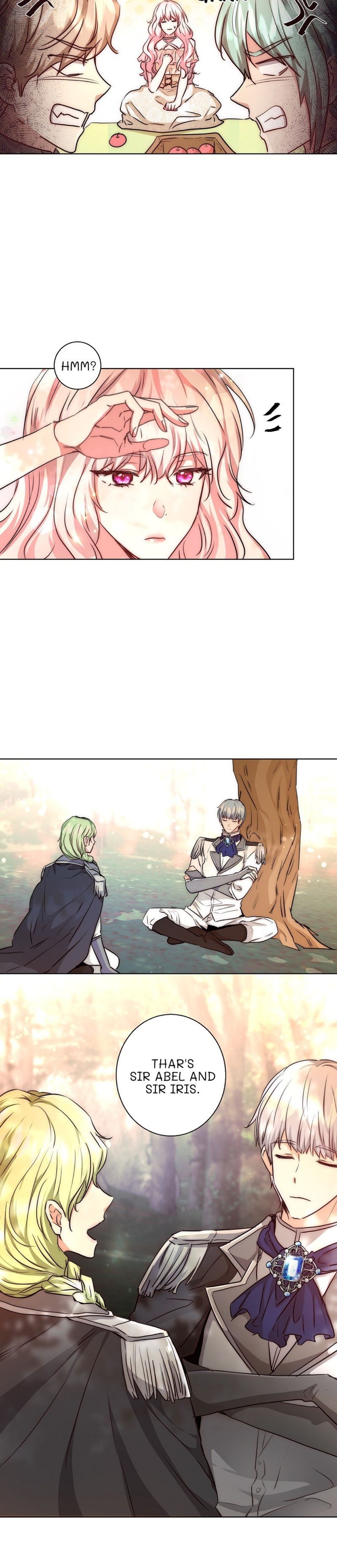 I got a date with the president Chapter 36 - page 10