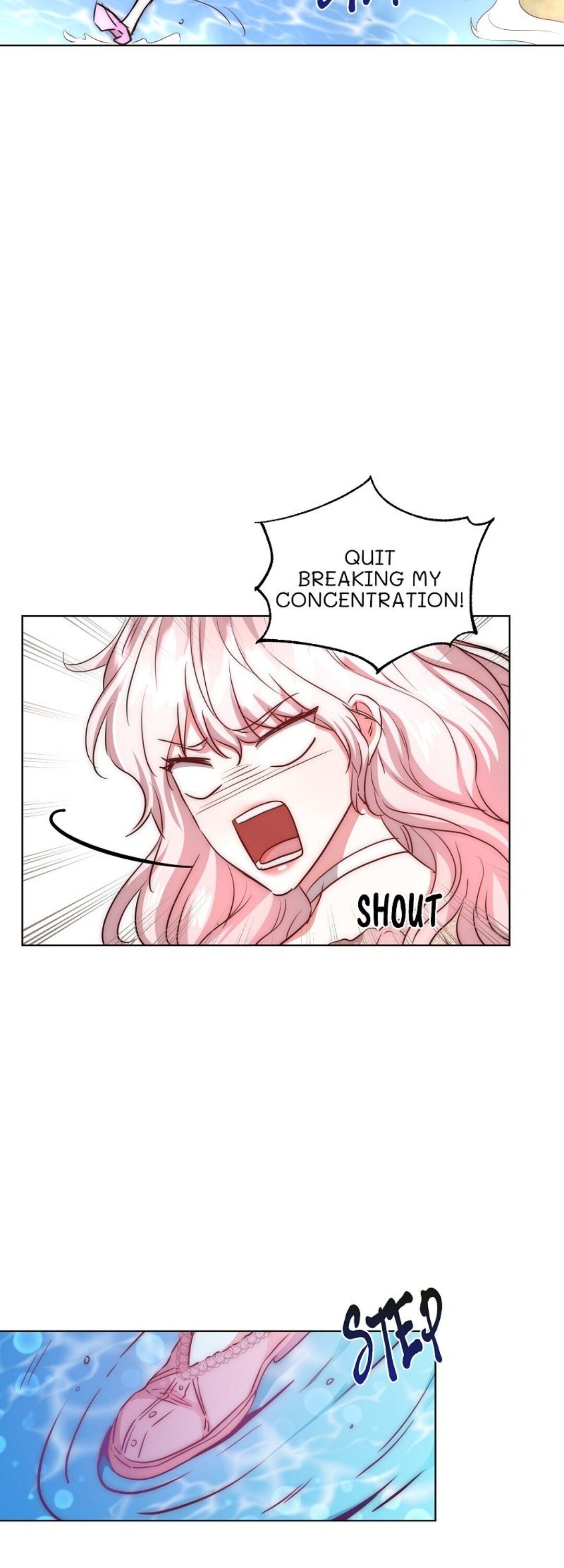 I got a date with the president Chapter 36 - page 15