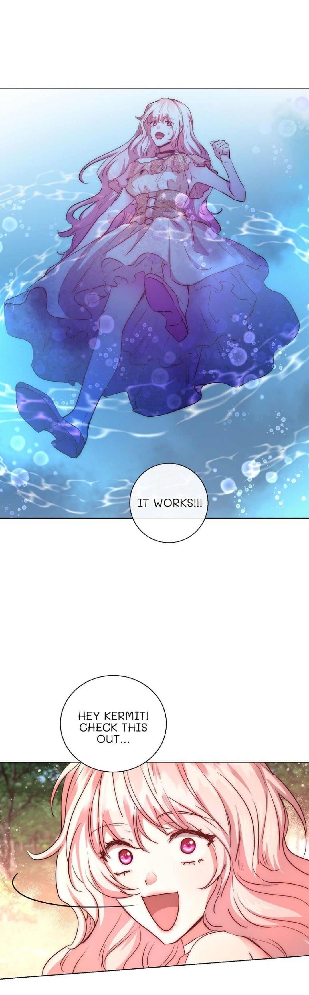 I got a date with the president Chapter 36 - page 16