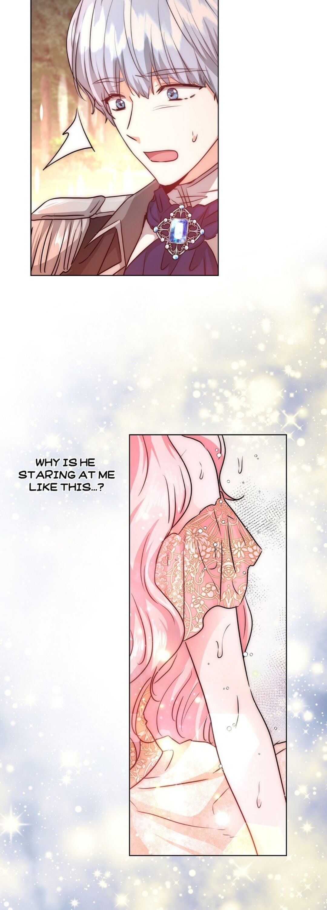 I got a date with the president Chapter 36 - page 20