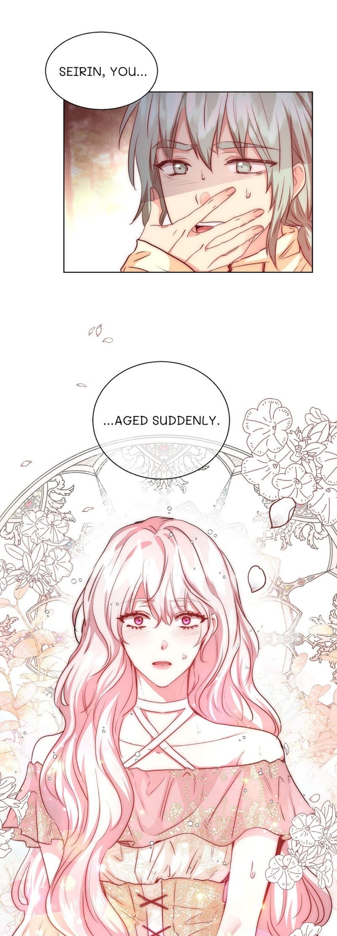 I got a date with the president Chapter 36 - page 22