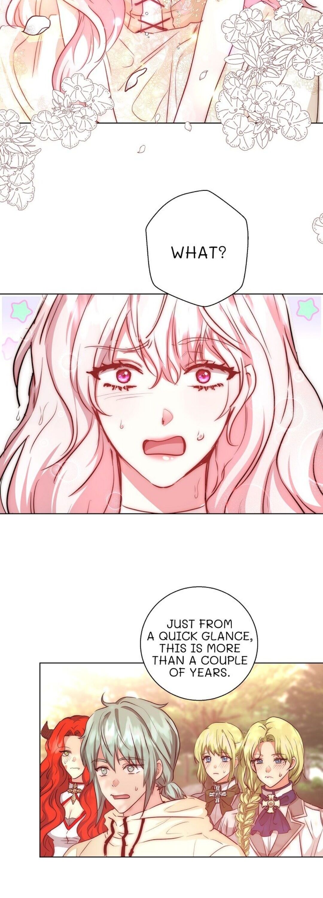 I got a date with the president Chapter 36 - page 23