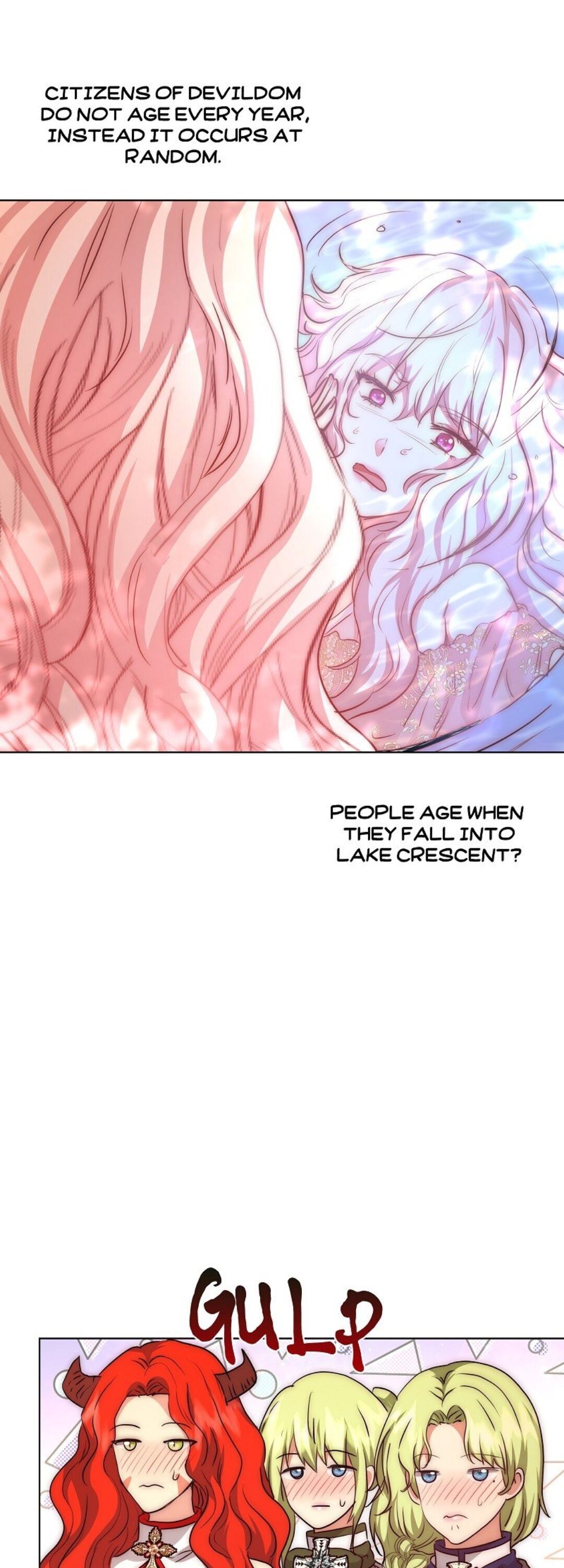I got a date with the president Chapter 36 - page 24