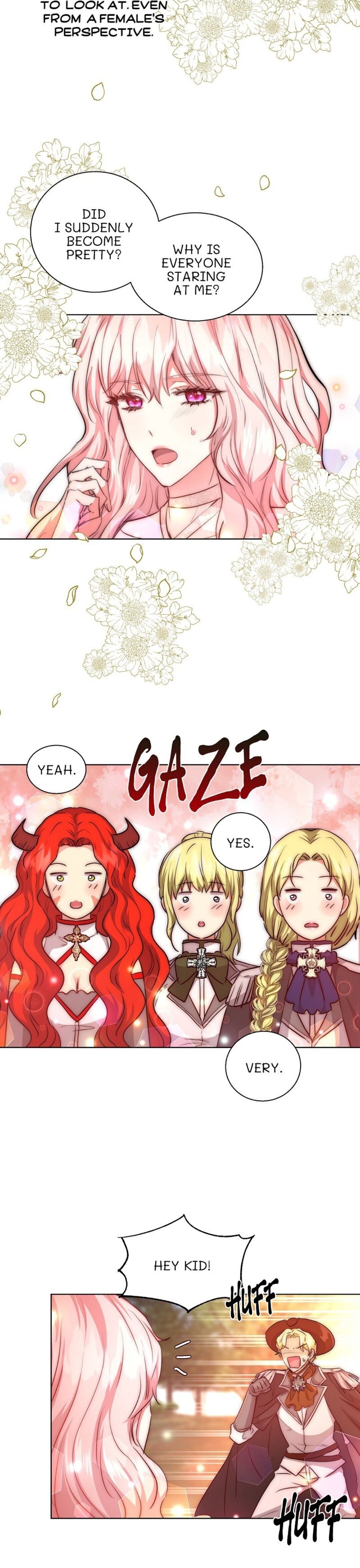I got a date with the president Chapter 36 - page 26