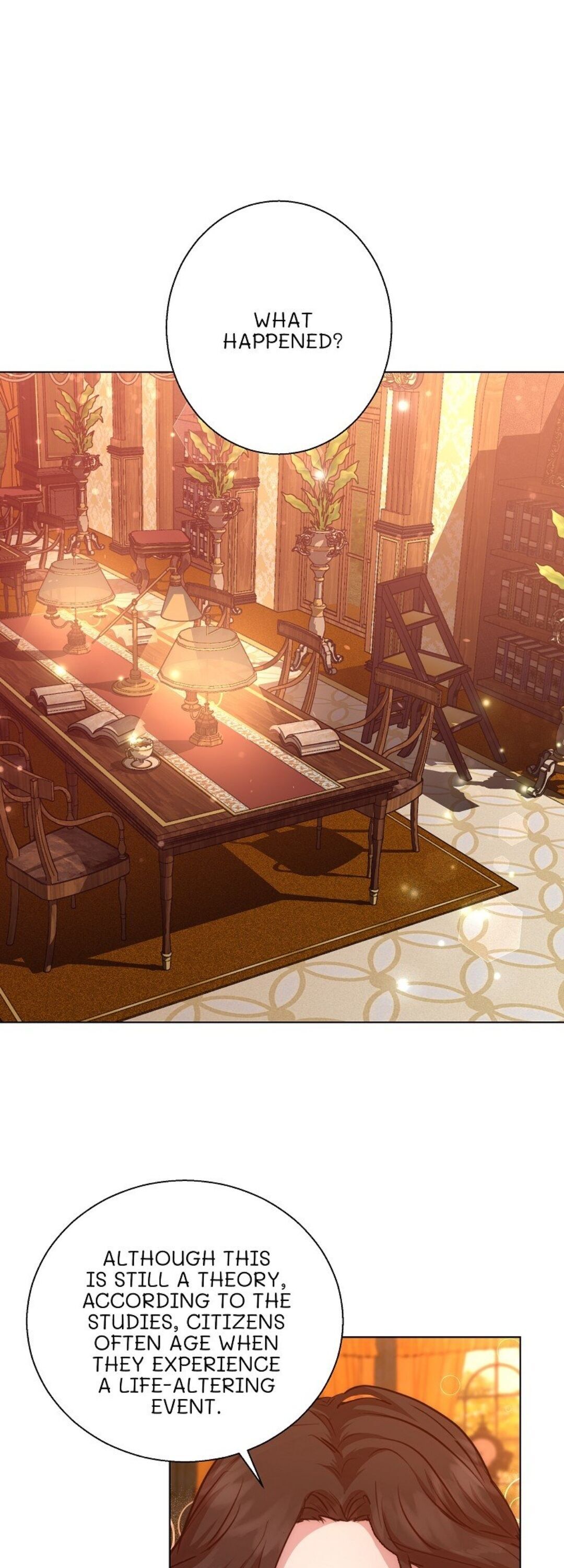 I got a date with the president Chapter 36 - page 32