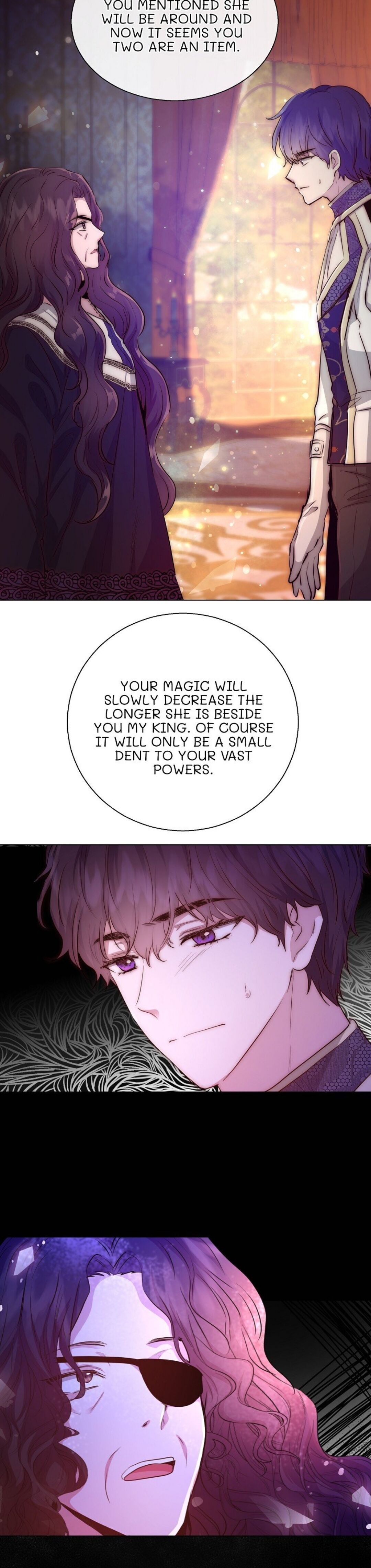 I got a date with the president Chapter 36 - page 36