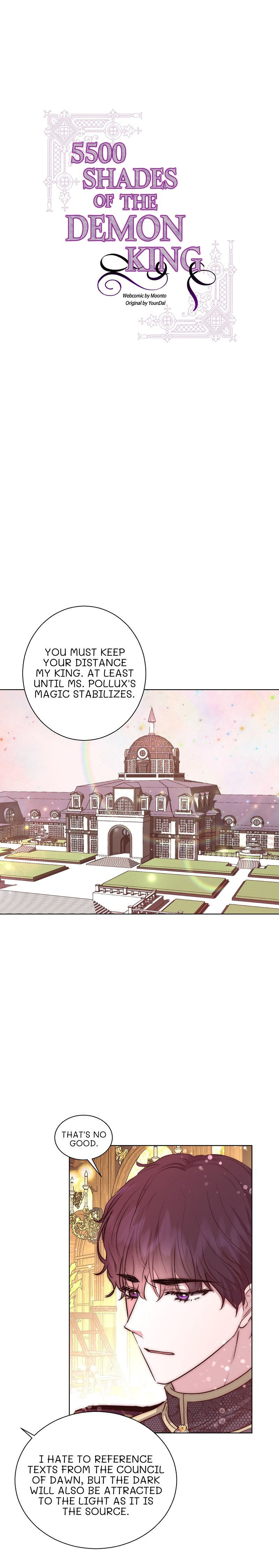 I got a date with the president Chapter 37 - page 1