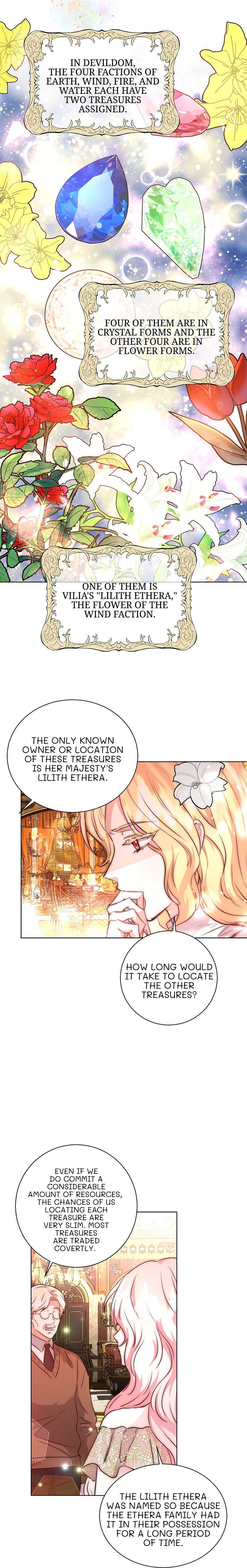 I got a date with the president Chapter 37 - page 10