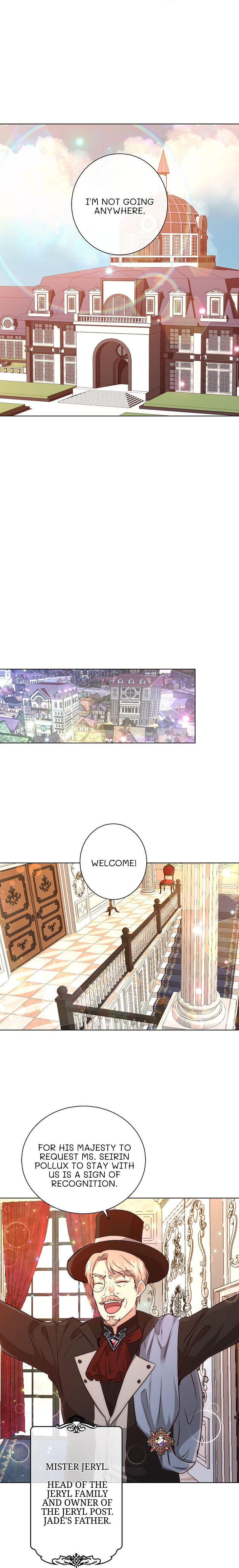 I got a date with the president Chapter 37 - page 13
