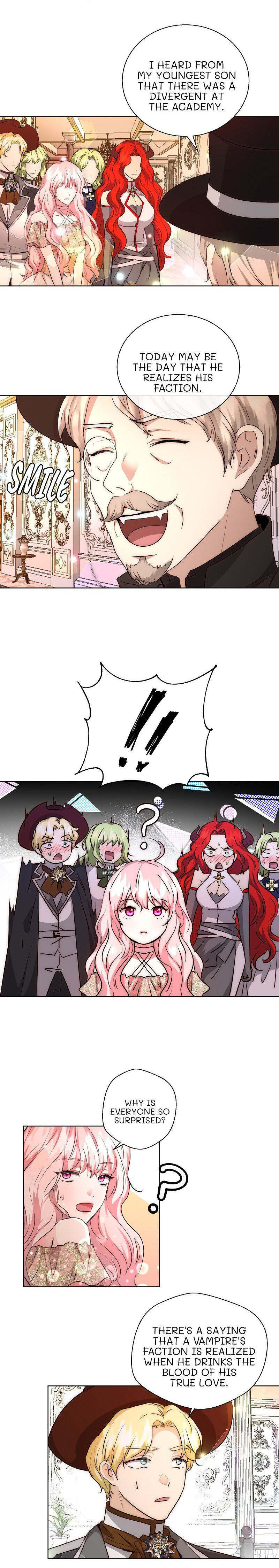 I got a date with the president Chapter 37 - page 14