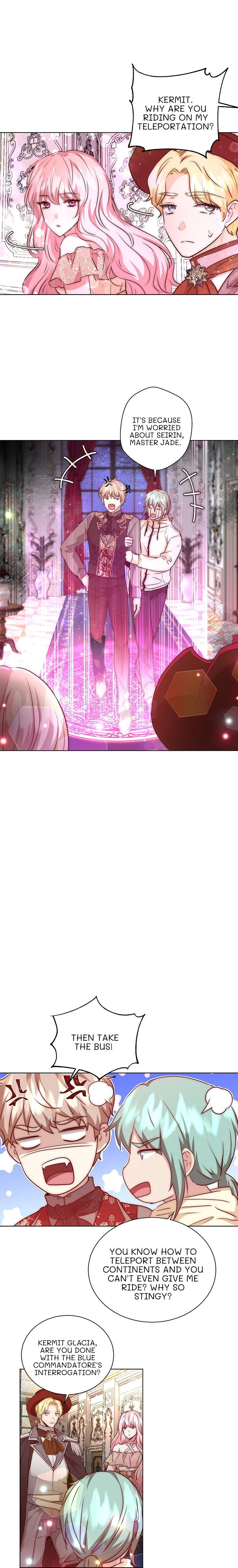I got a date with the president Chapter 37 - page 16