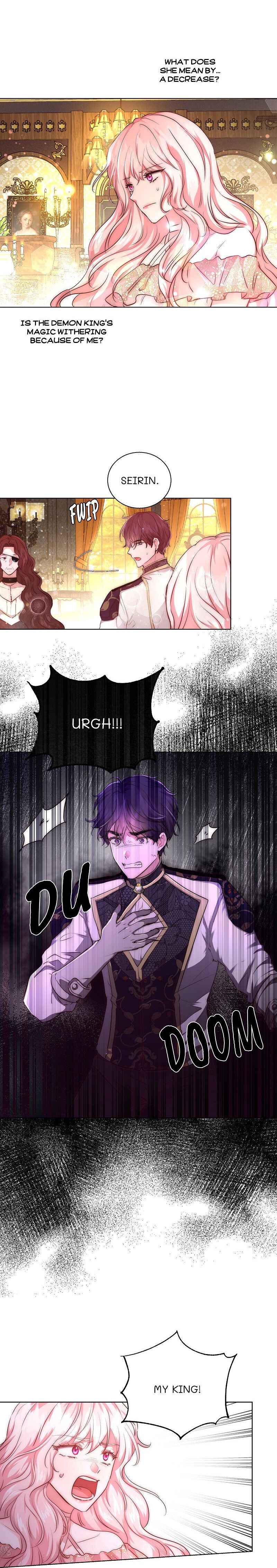 I got a date with the president Chapter 37 - page 2