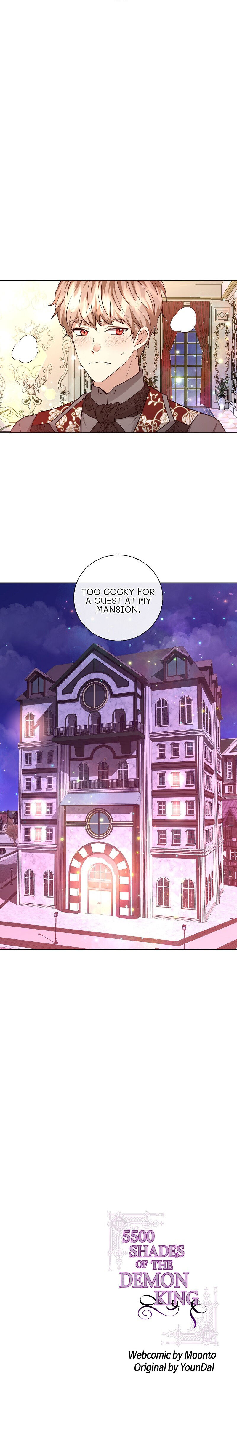 I got a date with the president Chapter 37 - page 20