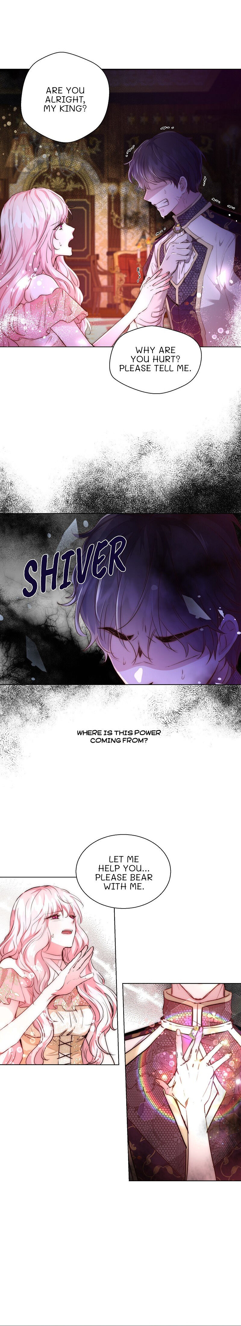 I got a date with the president Chapter 37 - page 4