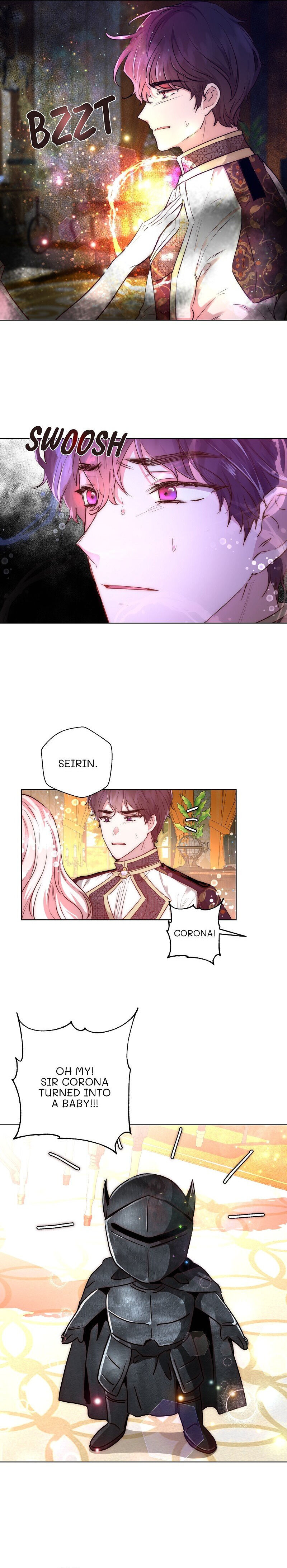 I got a date with the president Chapter 37 - page 5