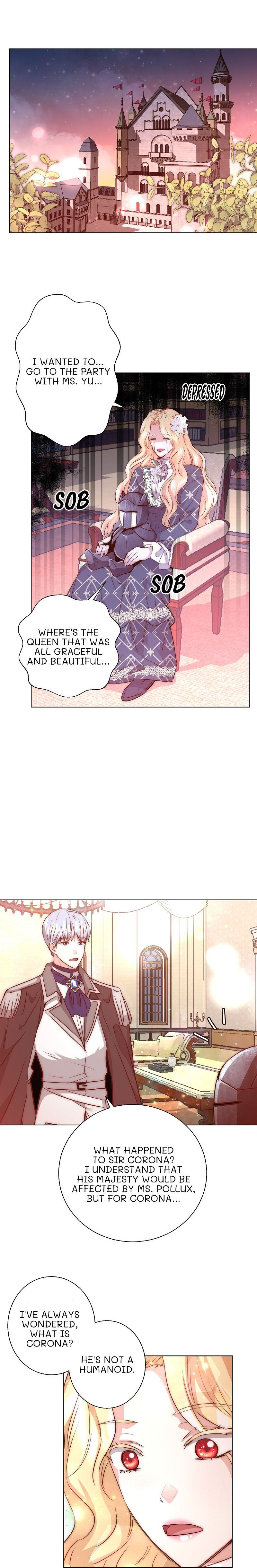 I got a date with the president Chapter 38 - page 14
