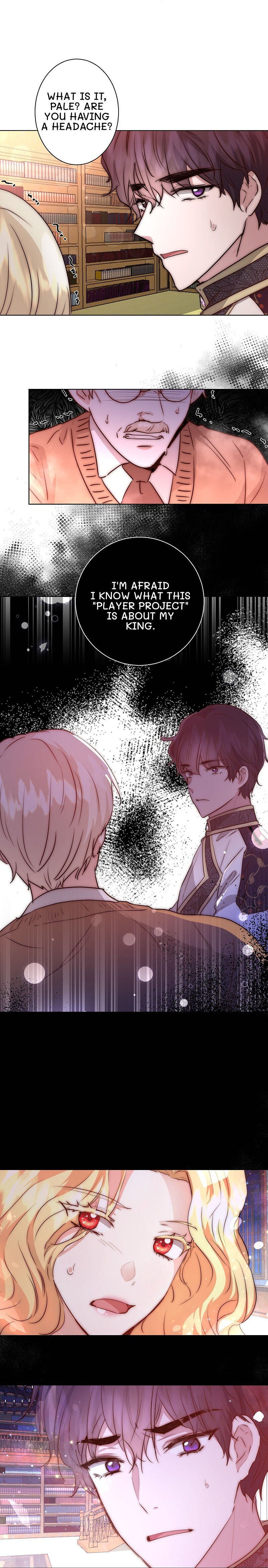 I got a date with the president Chapter 38 - page 20